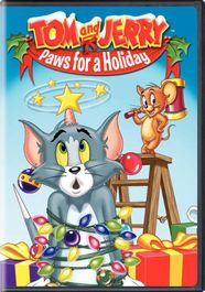 Paws For A Holiday (DVD)