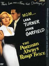 Postman Always Rings Twice (19 (DVD)