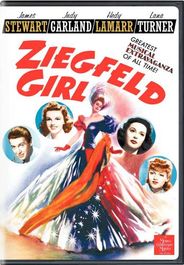 Ziegfeld Girl (DVD)