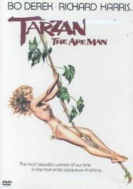 Tarzan The Ape Man (DVD)