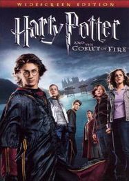 Harry Potter & The Goblet Of F (DVD)