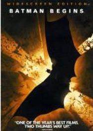 Batman Begins (DVD)