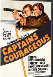 Captains Courageous (DVD)