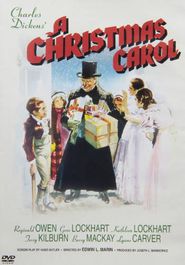 Christmas Carol (1938) (DVD)