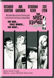 Night Of The Iguana (DVD)