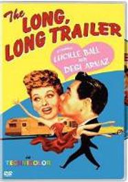 Long Long Trailer [1954] (DVD)