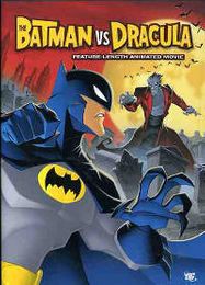 Batman Vs. Dracula (DVD)