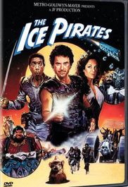 The Ice Pirates (DVD)