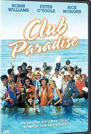 Club Paradise (DVD)