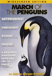 March Of The Penguins (DVD)