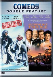 Spies Like Us/Nothing But Trou (DVD)