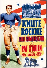 Knute Rockne, All American (DVD) (upcoming release)