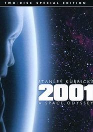 2001: A Space Odyssey [Two-Disc Special Edition] (DVD)