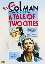 A Tale Of Two Cities [1935] (DVD)