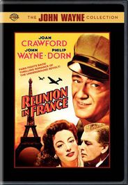 Reunion In France (DVD)