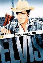 Stay Away Joe (DVD)