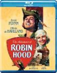 Adventures Of Robin Hood (BLU)