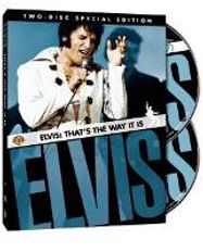 Elvis: That's The Way It Is (DVD)