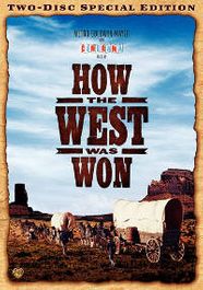 How The West Was Won (DVD)