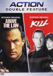 Above The Law / Hard To Kill (Double Feature) (DVD)