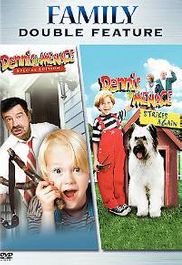 Dennis The Menace / Dennis The Menace Strikes Again (DVD)