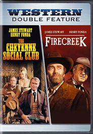 Cheyenne Social Club/Fire Cree (DVD)