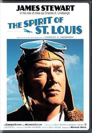 Spirit Of St Louis (DVD)