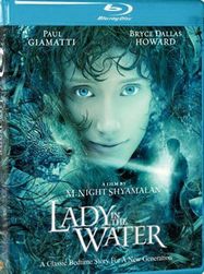 Lady In The Water (BLU)