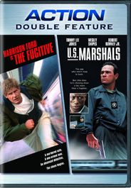 The Fugitive / U.S. Marshals - Double Feature (DVD)