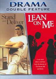 Stand & Deliver / Lean On Me (DVD)
