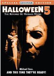 Halloween 5 (DVD)