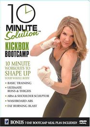 Kickbox Bootcamp (DVD)