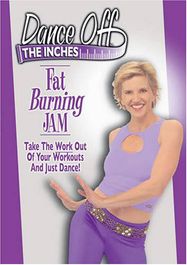 Fat Burning Jam (DVD)