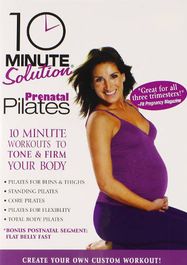 Prenatal Pilates (DVD)