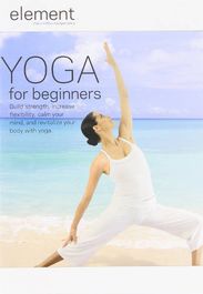 Yoga For Beginners (DVD)