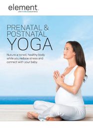 Prenatal & Postnatal Yoga (DVD)