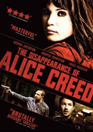 Disappearance Of Alice Creed (DVD)