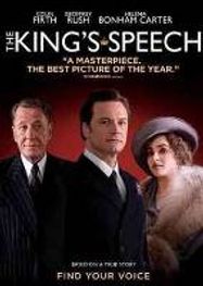King's Speech (DVD)