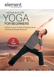 Element: Hatha & Flow Yoga For (DVD)