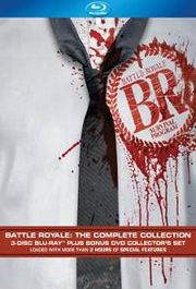 Battle Royale: Complete Collection (BLU)