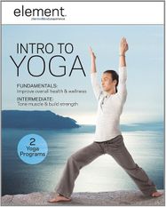 Element: Intro To Yoga (DVD)