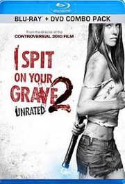 I Spit On Your Grave 2 (2pc) (w/dvd) / (2pk) (BLU-RAY)
