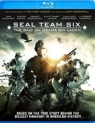 Seal Team Six (BLU-RAY)