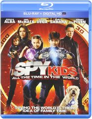 Spy Kids 4 / (uvdc Ws) (BLU-RAY)