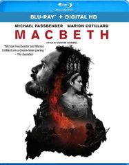 Macbeth [2015] (BLU)