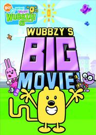Wubbzy's Big Movie (DVD)