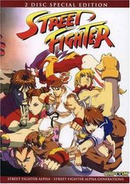 Street Fighter-Alpha