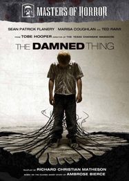Damned Thing (DVD)