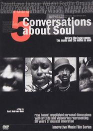 Five Conversations About Soul (DVD)