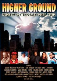  Higher Ground: Voices of Contemporary Gospel Music (DVD)